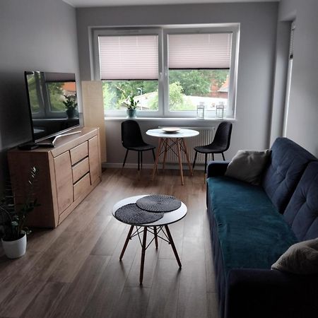 シュチェチネクApartament Modernoアパートメント エクステリア 写真